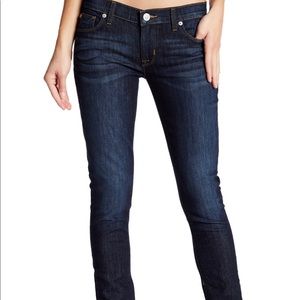 Hudson Krista Super Skinny in Prana